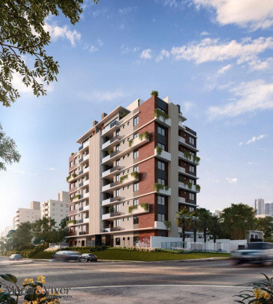Imagem Apartamento com 3 Quartos à Venda, 113 m² em Batel - Curitiba