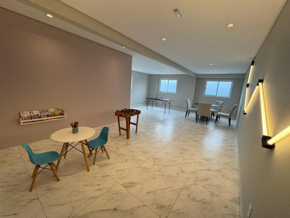 Imagem Apartamento com 2 Quartos à Venda, 46 m² em Caiçara - Praia Grande