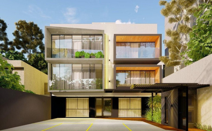 Imagem Apartamento com 2 Quartos à Venda, 80 m² em Santa Regina - Camboriú