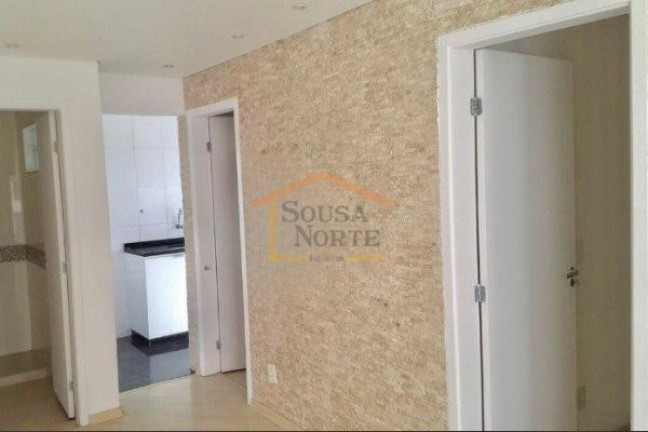 Imagem Apartamento com 2 Quartos à Venda, 50 m² em Vila Amália (zona Norte) - São Paulo