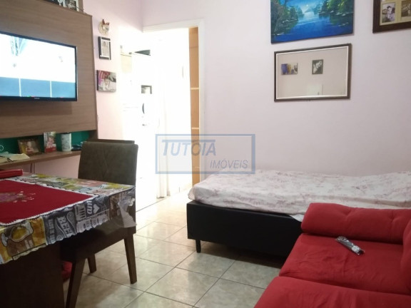 Apartamento com 1 Quarto à Venda, 40 m² em Vila Buarque - São Paulo