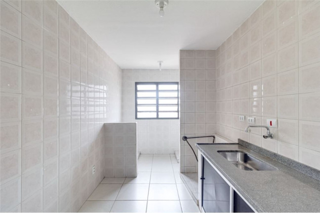 Imagem Apartamento com 2 Quartos à Venda, 47 m² em Sacomã - São Paulo