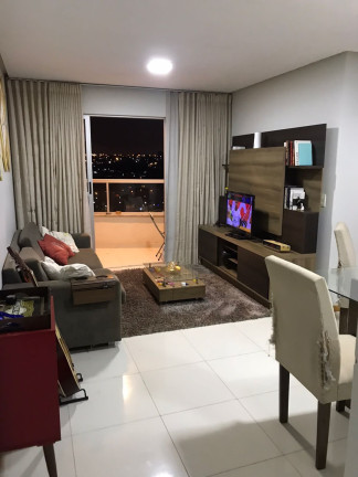 Imagem Apartamento com 2 Quartos à Venda, 63 m² em Sul (águas Claras) - Brasília