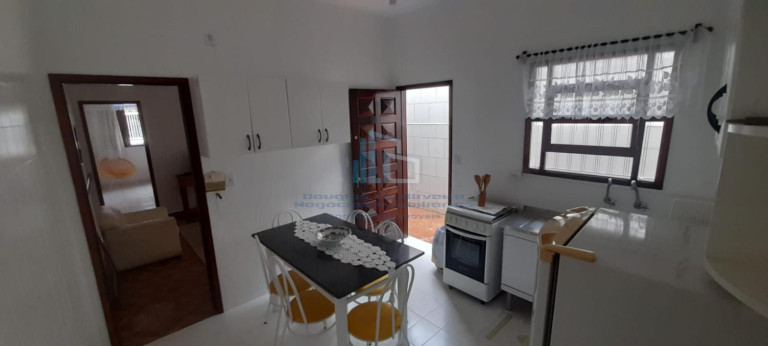 Imagem Casa com 2 Quartos à Venda, 72 m² em Maracanã - Praia Grande