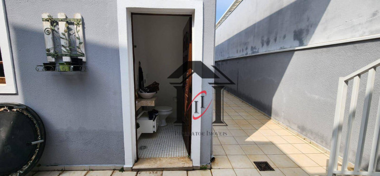 Imagem Sobrado com 3 Quartos para Alugar, 200 m² em Horto Santo Antonio - Jundiaí