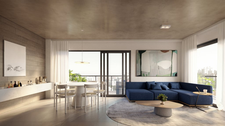 Imagem Apartamento com 2 Quartos à Venda, 90 m² em Petrópolis - Porto Alegre
