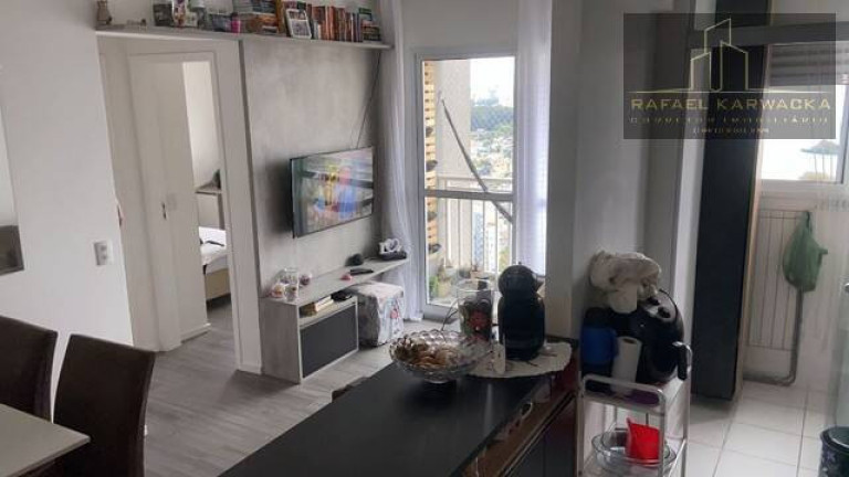 Imagem Apartamento com 2 Quartos à Venda, 49 m² em Jaguaribe - Osasco