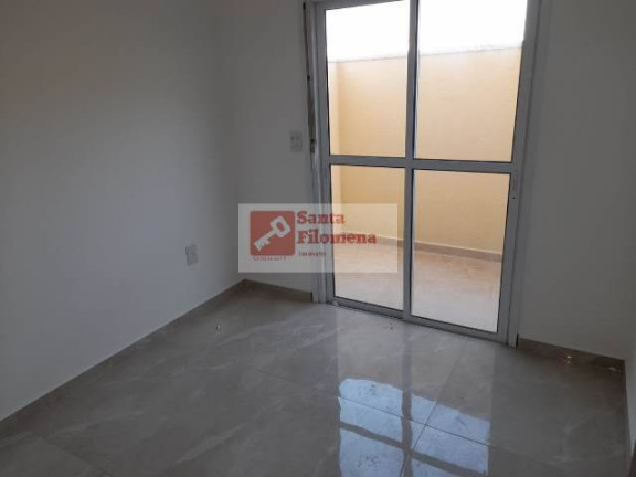 Apartamento com 2 Quartos à Venda, 45 m² em Jardim Santo Antônio - Santo André