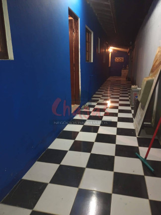 Imagem Casa com 3 Quartos à Venda, 125 m² em Barranco Alto - Caraguatatuba