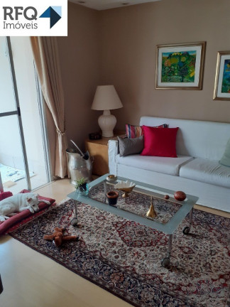 Imagem Apartamento com 2 Quartos à Venda, 74 m² em Vila Gumercindo - São Paulo