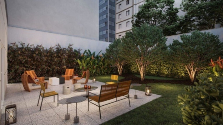 Imagem Apartamento com 1 Quarto à Venda, 60 m² em Higienópolis - São Paulo