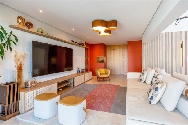Imagem Apartamento com 4 Quartos à Venda, 238 m² em Vila Suzana - São Paulo