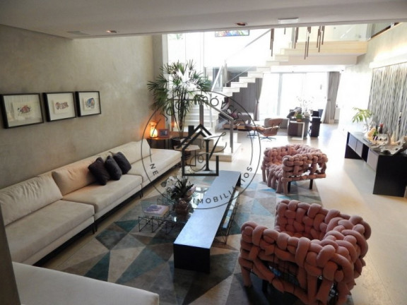 Imagem Casa de Condomínio com 4 Quartos à Venda, 832 m² em Chácaras São Carlos - Cotia