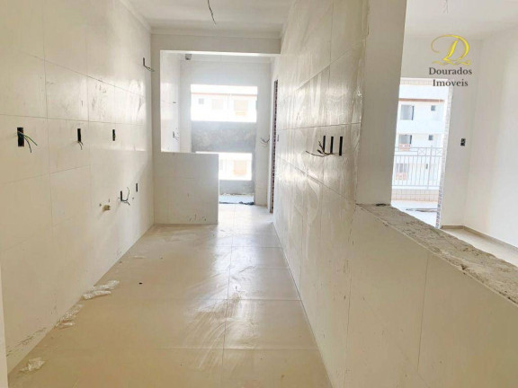 Imagem Apartamento com 3 Quartos à Venda, 121 m² em Canto Do Forte - Praia Grande