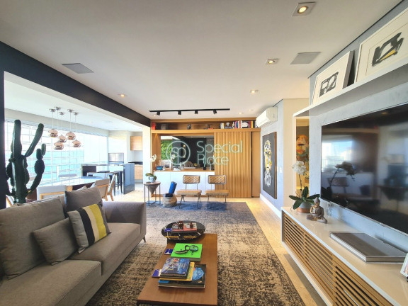 Imagem Apartamento com 2 Quartos à Venda, 250 m² em Brooklin - São Paulo