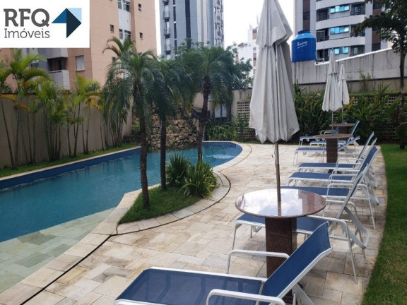 Apartamento com 3 Quartos à Venda, 125 m² em Tatuape - São Paulo