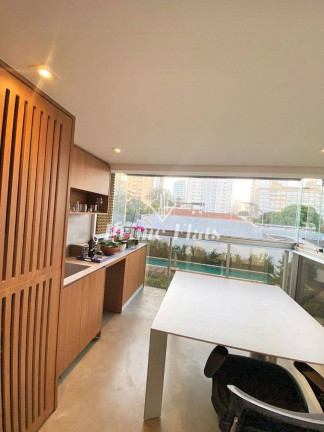 Imagem Apartamento com 1 Quarto à Venda, 74 m² em Vila Olímpia - São Paulo