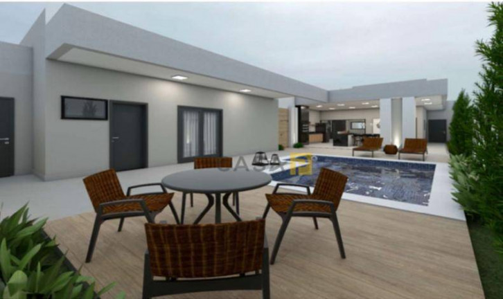 Imagem Casa com 3 Quartos à Venda, 267 m² em Loteamento Residencial Jardim Villagio - Americana
