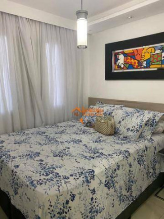 Imagem Apartamento com 3 Quartos à Venda, 68 m² em Vila Augusta - Guarulhos