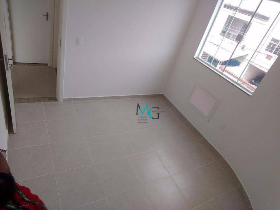 Apartamento com 2 Quartos à Venda, 54 m² em Campo Grande - Rio De Janeiro