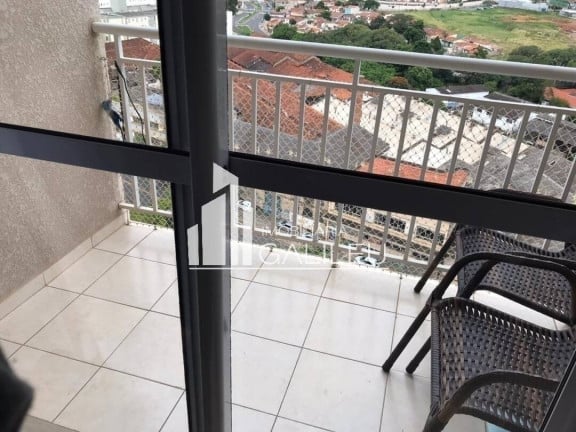 Imagem Apartamento com 3 Quartos à Venda, 67 m² em Vila Industrial - Campinas