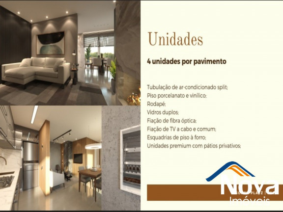 Imagem Imóvel com 1 Quarto à Venda, 79 m² em Pousada Da Neve - Nova Petrópolis