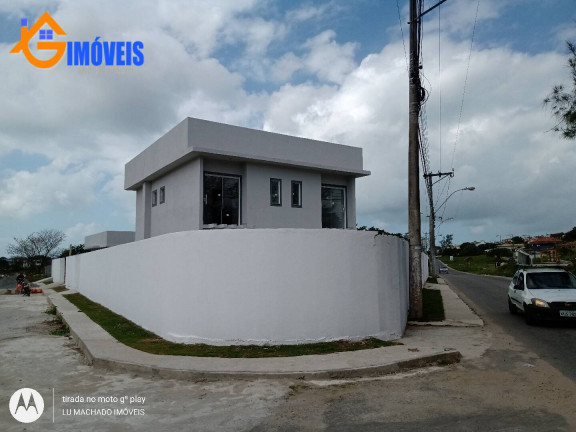 Imagem Casa com 2 Quartos à Venda, 60 m² em Caminho De Búzios - Cabo Frio