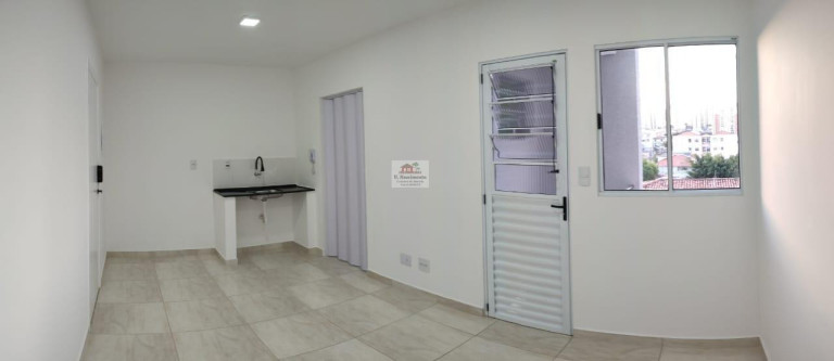 Imagem Apartamento com 1 Quarto à Venda, 20 m² em Jardim São Paulo - São Paulo