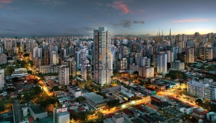 Imagem Apartamento com 4 Quartos à Venda, 192 m² em Perdizes - São Paulo