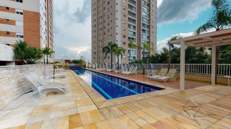 Imagem Apartamento com 3 Quartos à Venda, 224 m² em Vila Gumercindo - São Paulo