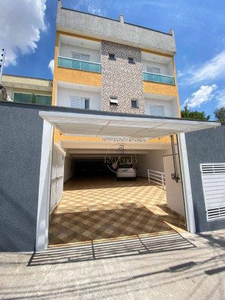 Imagem Apartamento com 2 Quartos à Venda, 94 m² em Vila Alice - Santo André