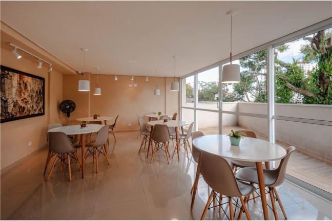 Imagem Apartamento com 1 Quarto à Venda, 31 m² em Santana - São Paulo