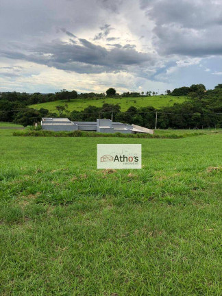 Imagem Terreno à Venda, 1.008 m² em Terras De Santa Izabel - Salto