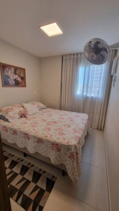 Imagem Apartamento com 2 Quartos à Venda, 54 m² em Ataíde - Vila Velha