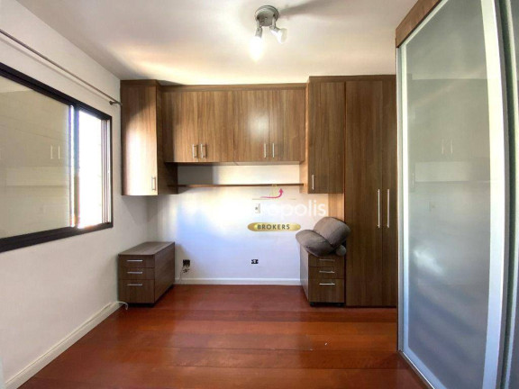Imagem Apartamento com 3 Quartos à Venda, 87 m² em Santa Paula - São Caetano Do Sul