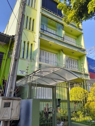Imagem Apartamento com 1 Quarto à Venda, 28 m² em Floresta - Porto Alegre