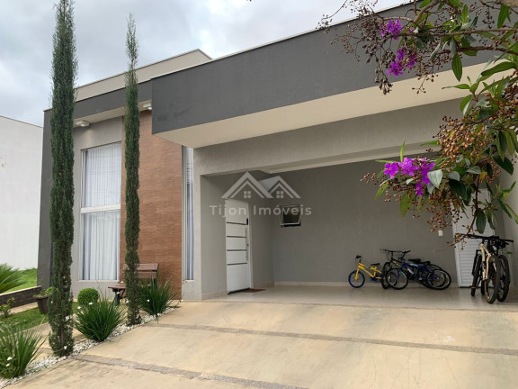Imagem Casa de Condomínio com 3 Quartos para Alugar, 180 m² em Residencial Villa Do Bosque - Sorocaba