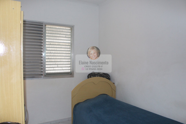 Imagem Apartamento com 2 Quartos à Venda, 58 m² em Saboo - Santos