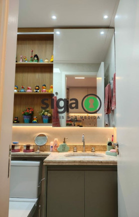 Imagem Apartamento com 2 Quartos à Venda, 91 m² em Vila Andrade - São Paulo