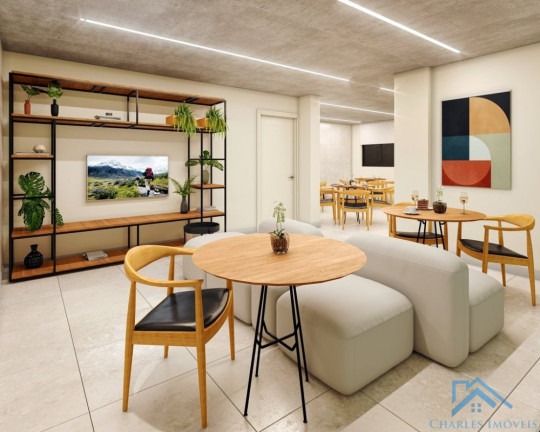 Apartamento com 2 Quartos à Venda, 34 m² em Barra Funda - São Paulo