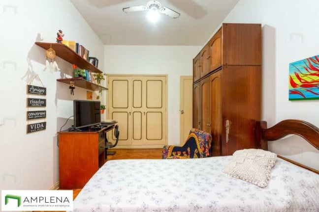 Imagem Apartamento com 3 Quartos à Venda, 120 m² em Copacabana - Rio De Janeiro