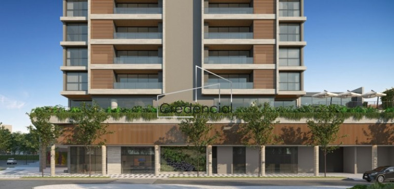 Imagem Apartamento com 3 Quartos à Venda, 165 m² em Bigorrilho - Curitiba