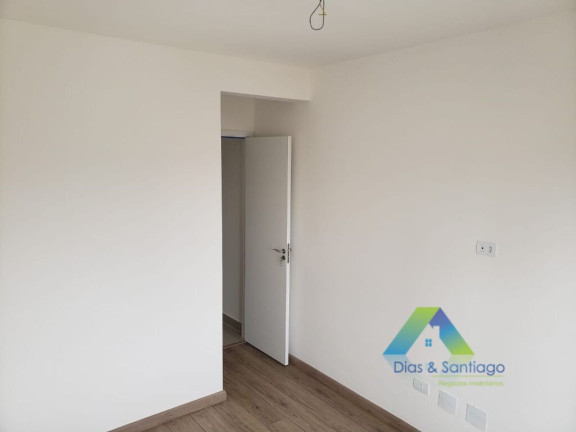 Apartamento com 2 Quartos à Venda, 53 m² em Parque Das Nações - Santo André