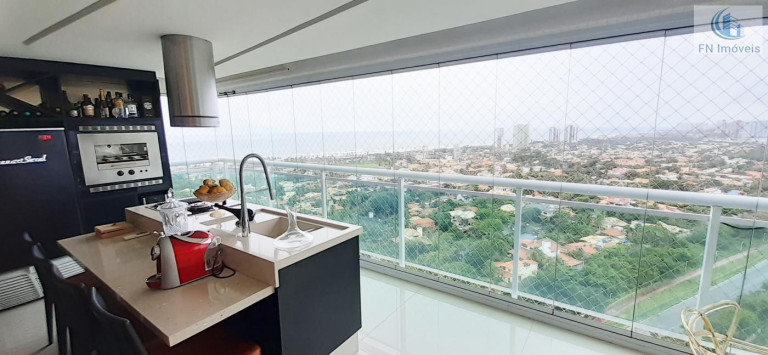 Imagem Apartamento com 3 Quartos à Venda, 152 m² em Patamares - Salvador