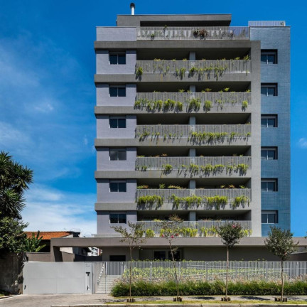 Imagem Apartamento com 3 Quartos à Venda, 98 m² em Ahú - Curitiba