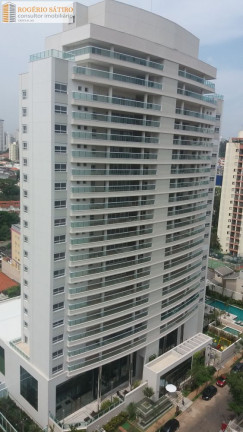 Imagem Apartamento com 4 Quartos à Venda, 271 m² em Vila Mariana - São Paulo
