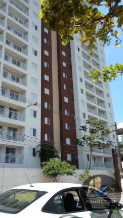 Imagem Apartamento com 2 Quartos à Venda, 52 m² em Morro Nova Cintra - Santos