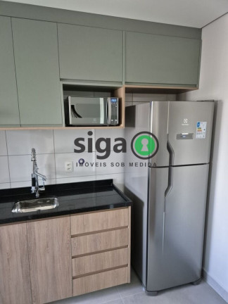 Imagem Apartamento com 2 Quartos para Alugar, 45 m² em Morumbi - São Paulo