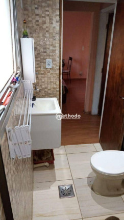 Imagem Apartamento com 1 Quarto à Venda, 43 m² em Cambuí - Campinas