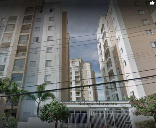 Imagem Apartamento com 1 Quarto à Venda, 77 m² em Jardim Marajoara - São Paulo